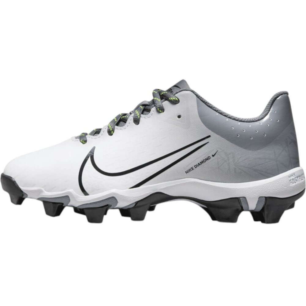 Nike‎ Hyperdiamond 4 Keystone GG Baseball Softball Cleats CZ5919-008 Size 3Y